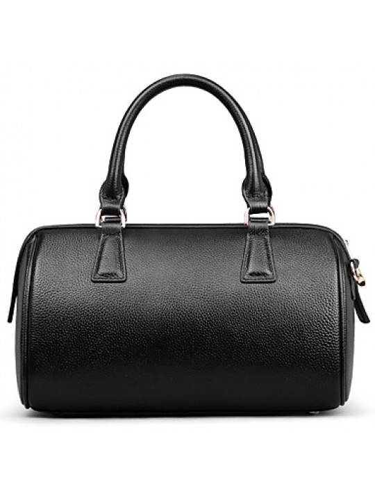First Layer Of Leather Shoulder Handbags Pillow/Shoulder Bag/Tote Bag