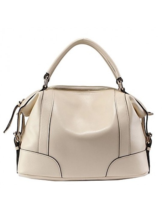 Hot Sale Woman Cowhide Handbag Lady Real Leather Shoulder Bag